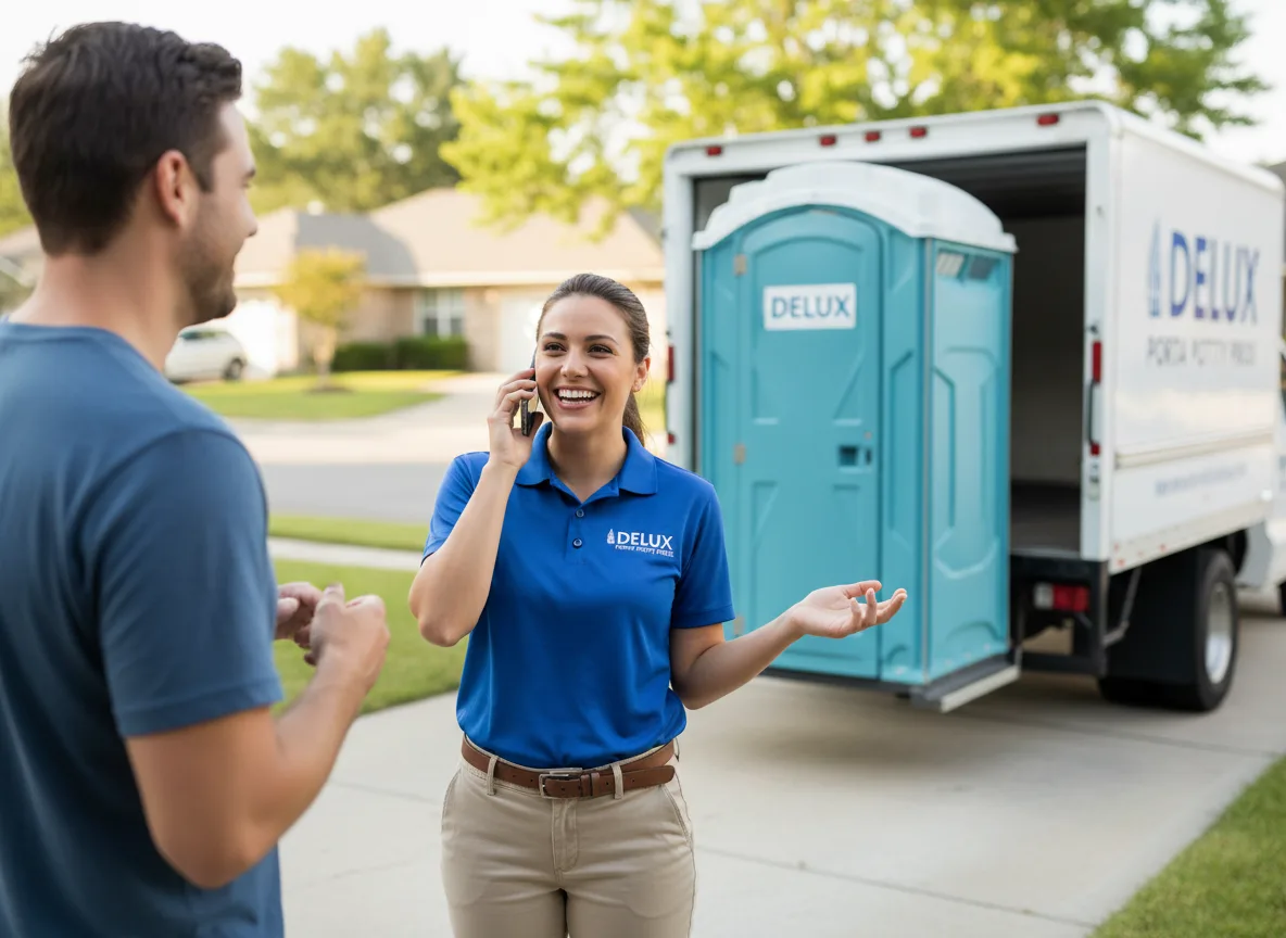 Long-Term Portable Toilet Rental Bloomingdale, GA FAQs